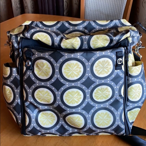Petunia Pickle Bottom Diaper Bag